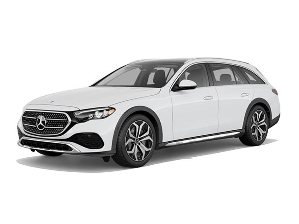 New 2025 MercedesBenz EClass For Sale at MercedesBenz of Owings